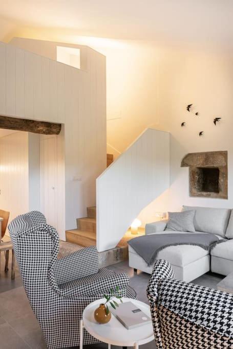 A Casa De Abaixo, Aloxamento Rural Villa Vedra ภายนอก รูปภาพ