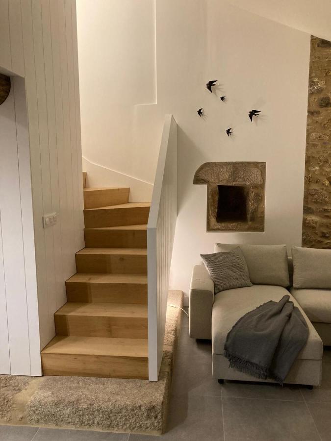 A Casa De Abaixo, Aloxamento Rural Villa Vedra ภายนอก รูปภาพ